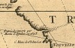 Map, 1766, Coastline around Columbia River, click to enlarge