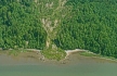Image, 1997, Landslide near Grays Point, click to enlarge