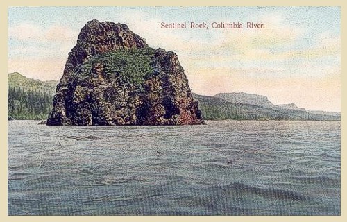Phoca Rock, ca.1910