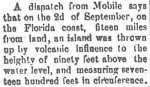 Florida Clipping, 1866