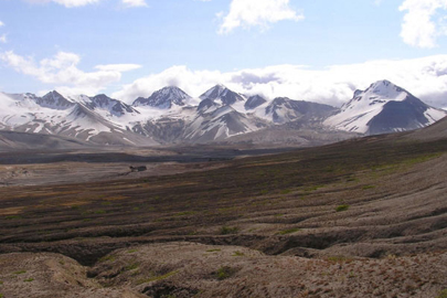 Katmai Eruption - 100th anniversary.