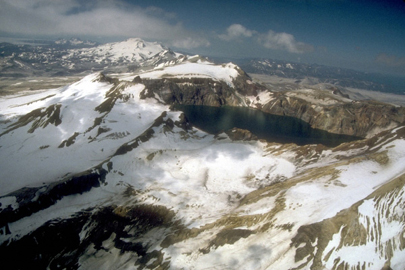 Katmai Eruption - 100th anniversary.