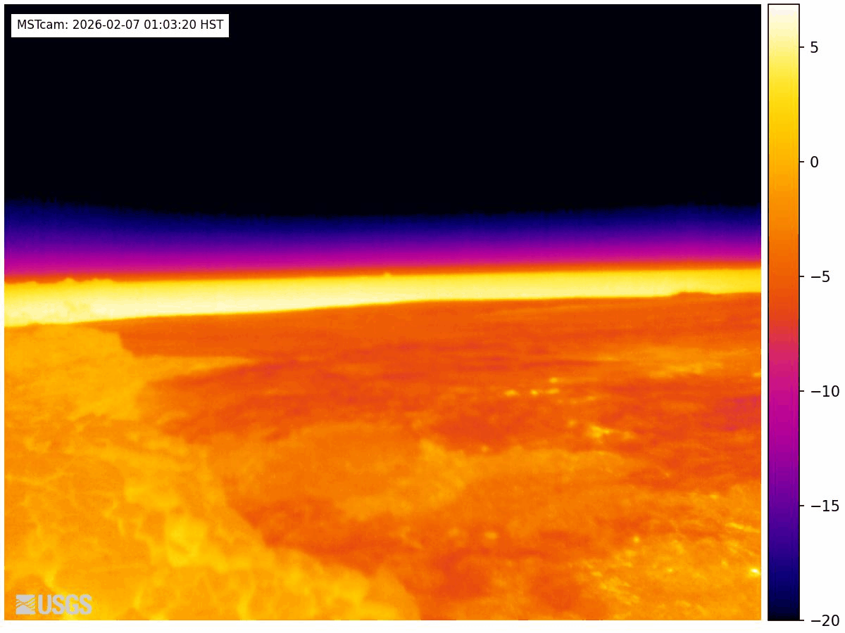 Animated gif showing past 24 hours of webcam images