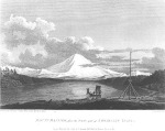 Mount Rainier and Admiralty Inlet, 1792, click to enlarge