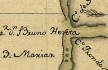 Map, 1787, Coastline around Columbia River, click to enlarge