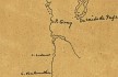 Map, 1792, Coastline around Columbia River, click to enlarge