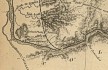 Map, 1854, Columbia River, Fort Vancouver area, click to enlarge