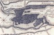 Map, 1814, Great Falls of the Columbia, click to enlarge