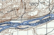 Map, 1906 USGS topo map of Alder Creek and Alder Ridge area, click to enlarge