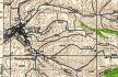 Map, 1937 USGS topo map of the Patit Creek and Dayton, Washington, click to enlarge