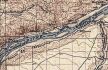 Map, 1916, USGS topo map section, Columbia River with Willow Creek, click to enlarge