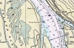 Map, 1988, Deer Island, and Martin Bluff, Washington, click to enlarge