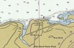 Map, 1984, Hat Rock, click to enlarge