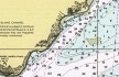 Map, 1987, Point Ellice, Megler, Hungry Harbor, click to enlarge