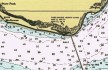Map, 1987, McGowan, Point Ellice, Astoria-Megler Bridge, Megler, click to enlarge
