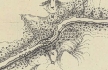 Map, 1887, Cascade Locks vicinity, click to enlarge
