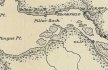 Map, 1887, Pillar Rock vicinity, click to enlarge