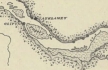 Map, 1887, Puget Island vicinity, click to enlarge