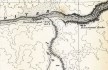 Map, 1858 Military recon map, mouth of the Umatilla River, click to enlarge