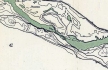 Map, 1888, Ten Mile Rapids, click to enlarge