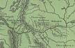 Map, 1833, Illman and Pilbrow, Columbia River, click to enlarge