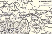 Map, 1881, Snake, Clearwater, Grande Ronde, Salmon, click to enlarge