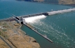 Image, 1998, Aerial view, John Day Dam, click to enlarge