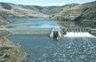Aerial view, Lower Granite Dam, click to enlarge