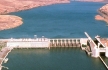 Aerial view, Lower Monumental Dam, click to enlarge