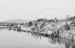 Image, 1941, Cathlamet Waterfront, click to enlarge