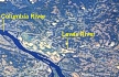 NASA Image, 1994, Columbia River and Crim's Island vicinity, click to enlarge