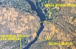 NASA Image, 1994, Columbia River and Spring Gulch, click to enlarge