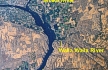 NASA Image, 1994, Columbia River and the junction of the Walla Walla River, click to enlarge