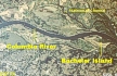NASA Image, 1992, Columbia River upstream of Vancouver, showing Sauvie Island, click to enlarge