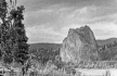 Image, ca. 1902, Beacon Rock, click to enlarge