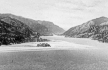 Image, ca.1902, Columbia River west from White Salmon, Washington, click to enlarge