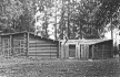 Image, 1960, Lewis and Clark Fort Clatsop location, click to enlarge