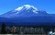 Image, 1987, Mount Adams, Washington, from Troutlake, click to enlarge