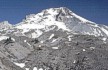 Image, Mount Hood, Oregon, as seen from Timberline, click to enlarge