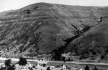 Image, ca.1898, Nez Perce Camp, Spalding, Idaho, click to enlarge