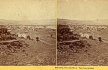 Stereo Image, 1867, The Dalles, click to enlarge