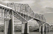 Image, Lyons Ferry Bridge, click to enlarge