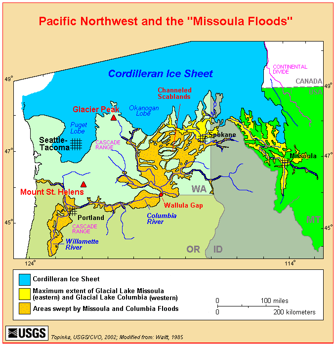 Missoula Map