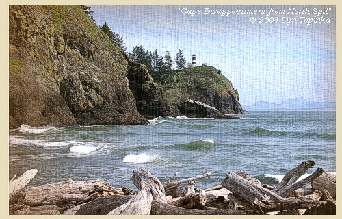Cape Disappointment, 2004