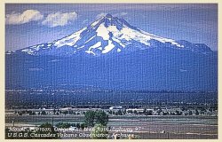 Mount Jefferson, Oregon, click for more information