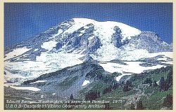Mount Rainier, Washington, click for more information