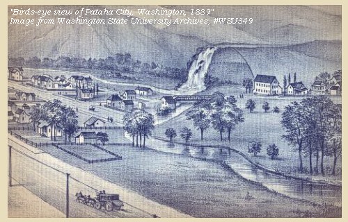 Pataha City, 1889