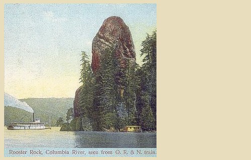 Rooster Rock, ca.1908