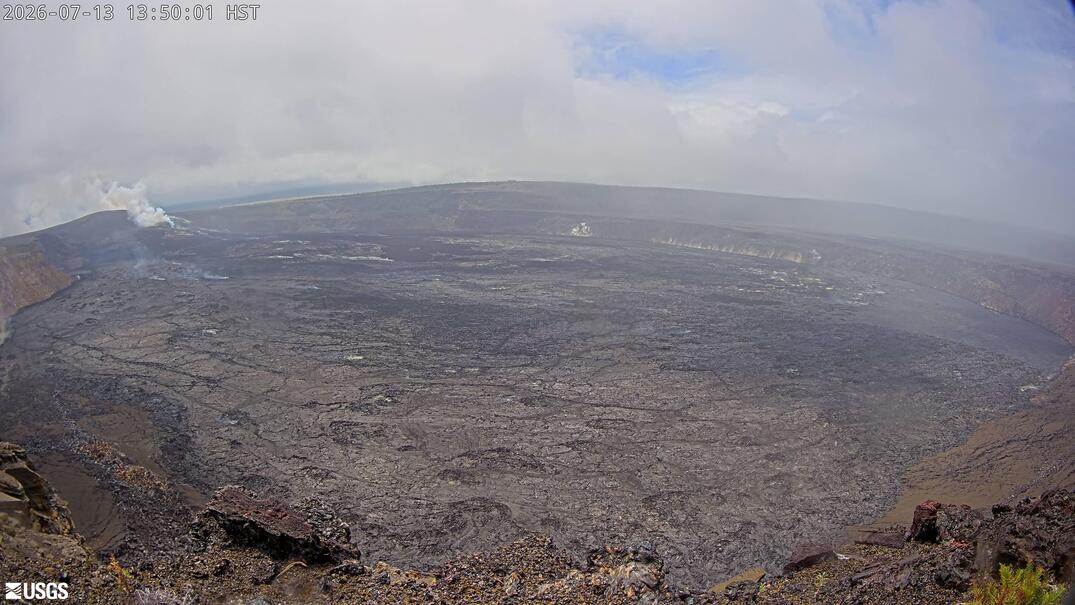 Kīlauea Caldera (East Rim)