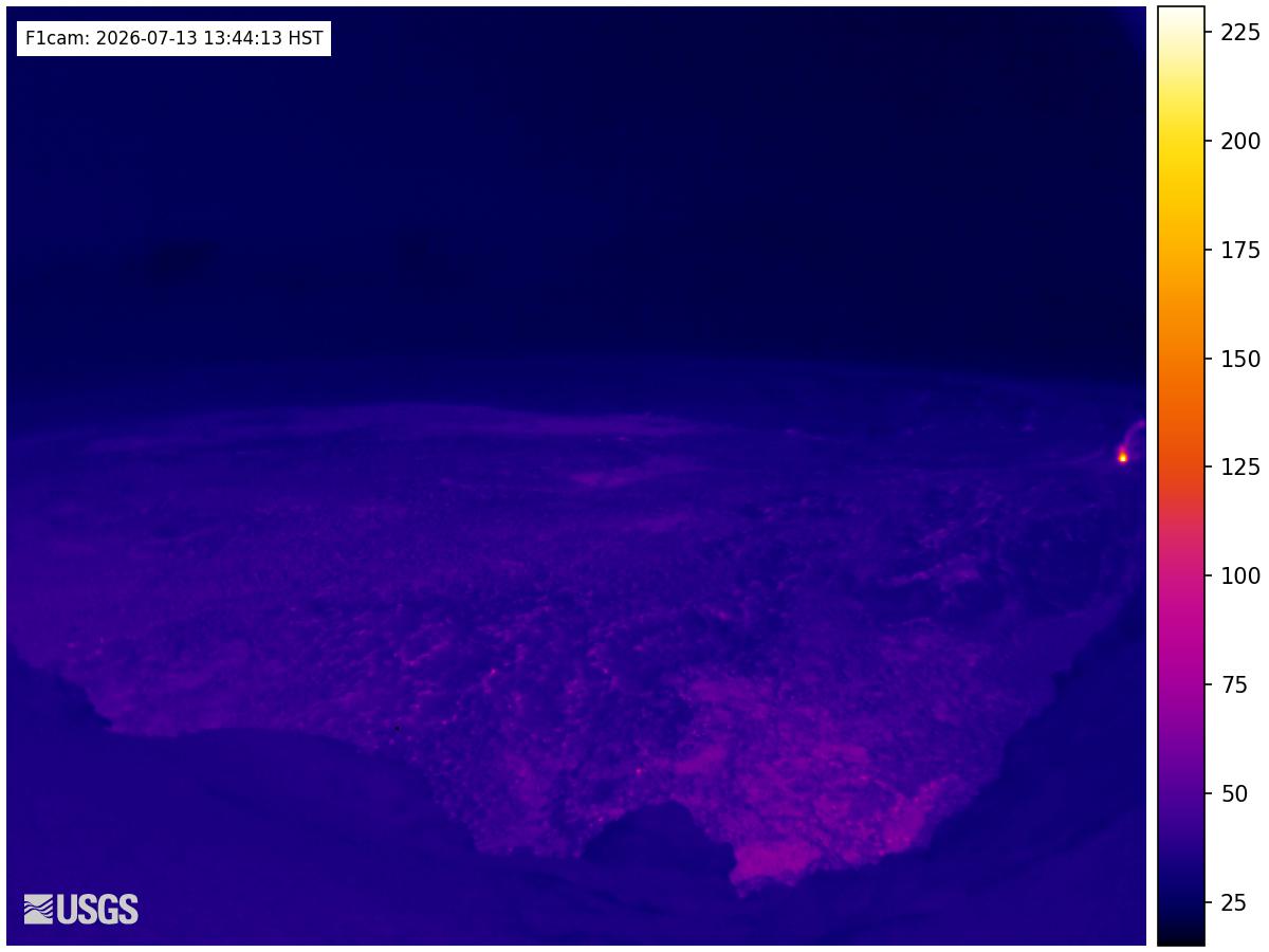 Thermal — Halemaʻumaʻu
